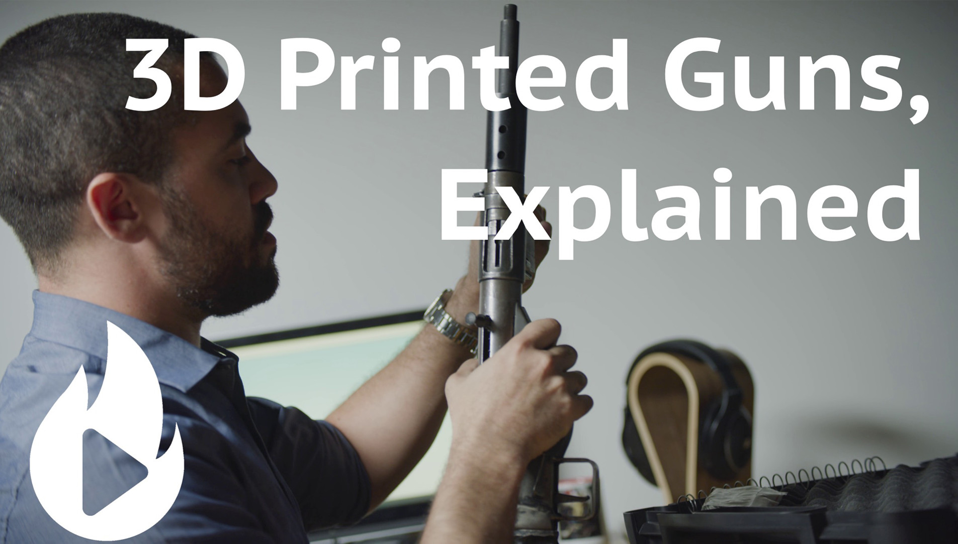 3D Printed Guns, Explained - Learn Liberty